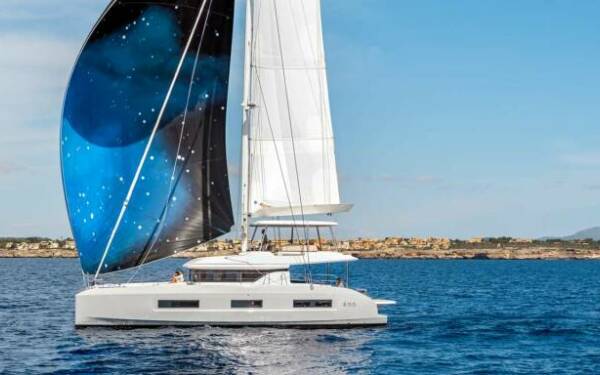 ADRIATIC PEARL Luxus - Katamaran