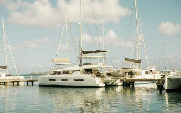 Luna Nova Luxus - Katamaran