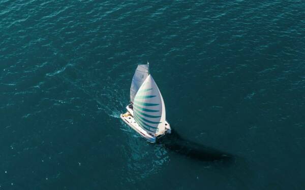 SERENITY Luxus - Katamaran