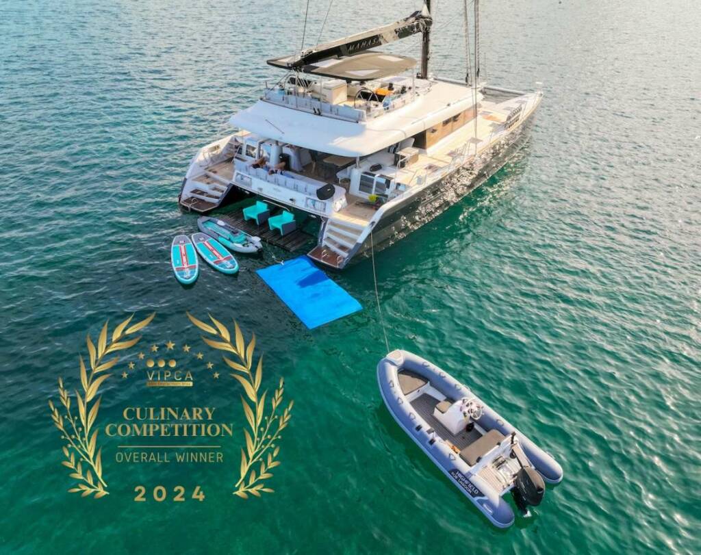 MAHASATTVA Luxusný katamarán