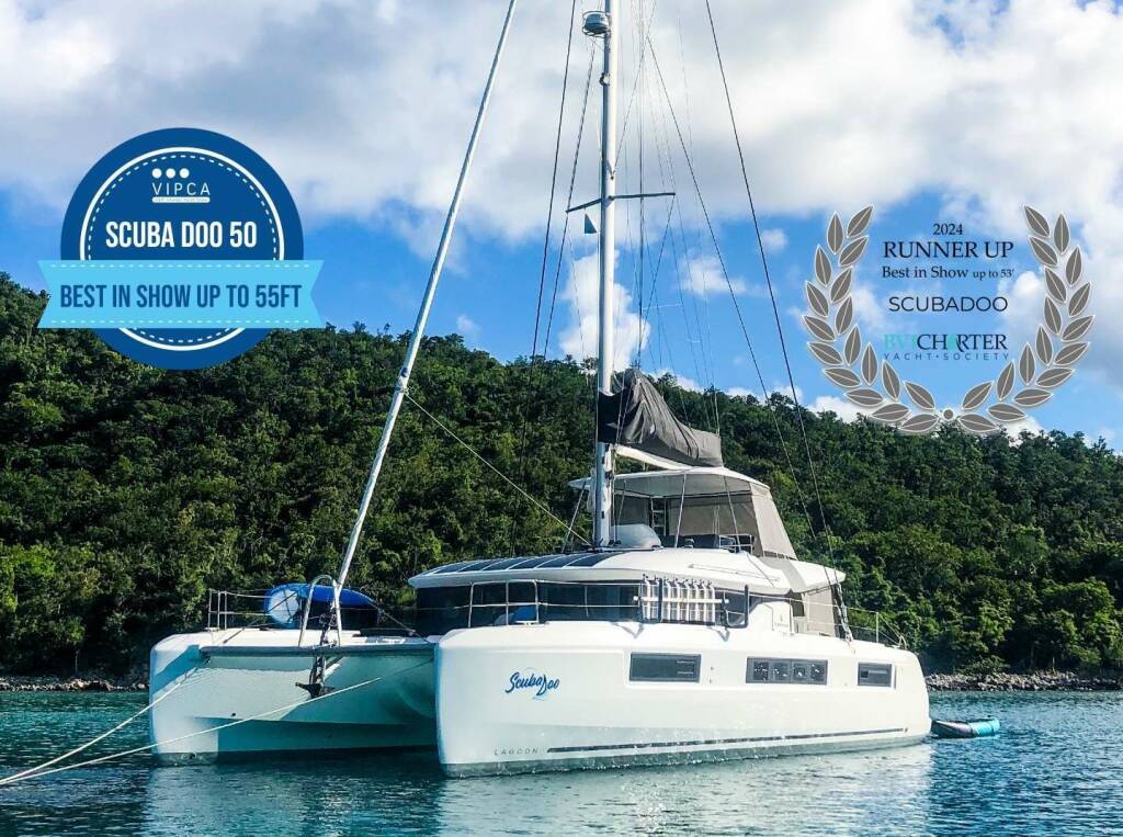 SCUBA DOO  Luxus - Katamaran