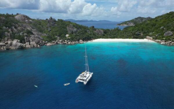 Reve2Mer Luxus - Katamaran