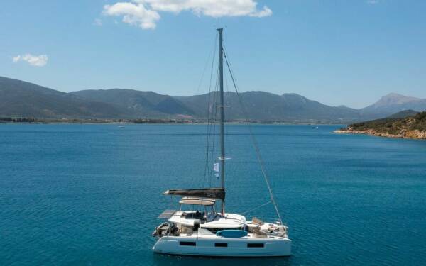 El Marita  Luxus - Katamaran