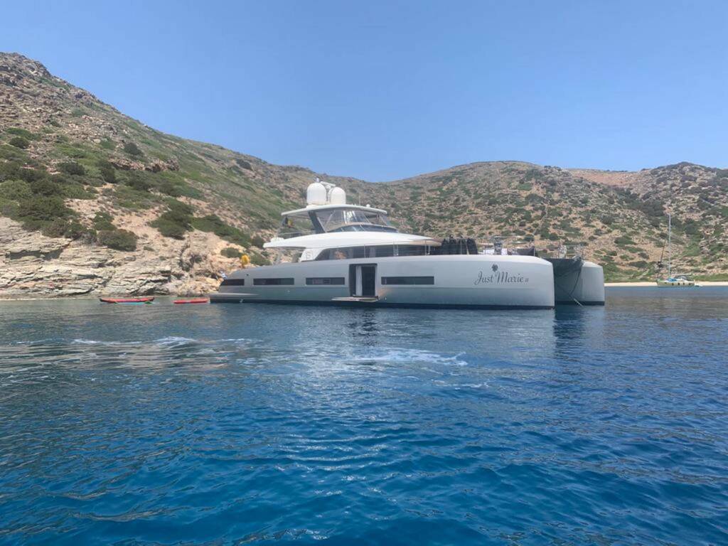 Just Marie 2 Luxusný katamarán