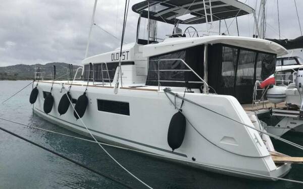 Dugongo II Luxus - Katamaran