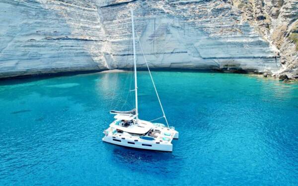 VERINA STAR Luxus - Katamaran