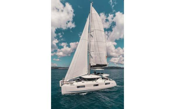 SARAMIMI (Summer) Catamarano di lusso