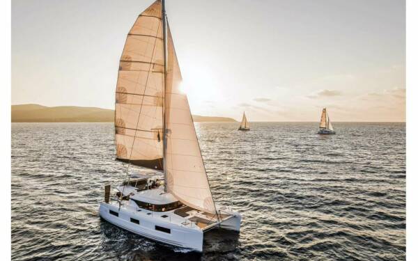 LINO Luxus - Katamaran