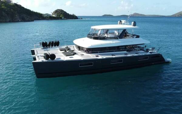 MARE BLU Luxus-Motoryacht