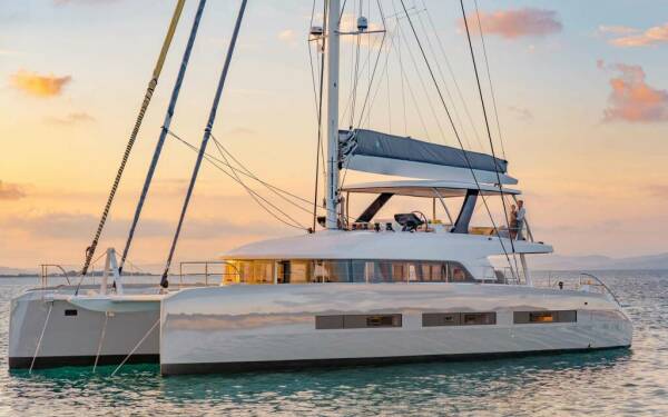 SYLENE Luxusný katamarán