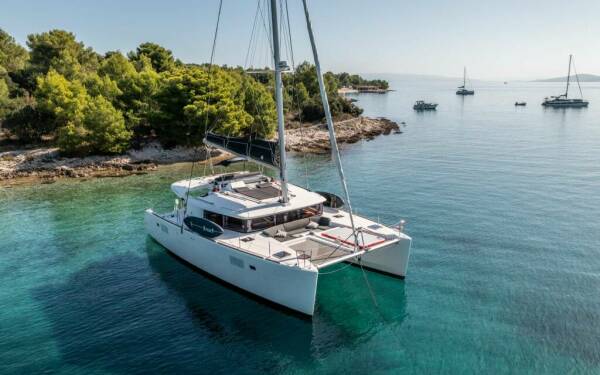 Falco  Luxus - Katamaran