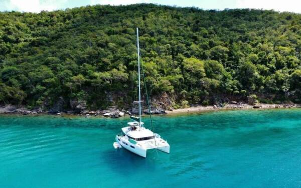 THE ADVENTURE Luxusný katamarán