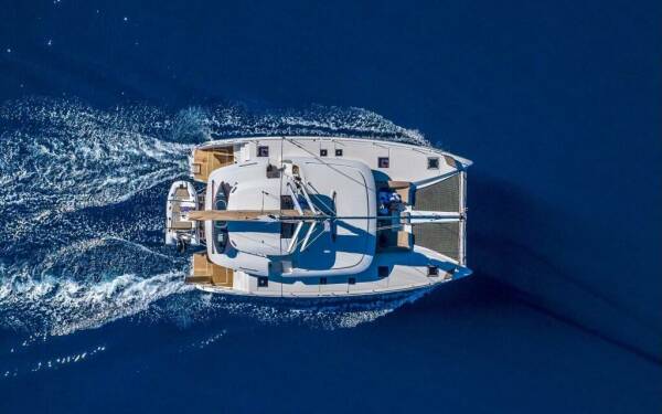 MAESTRO Luxury catamaran