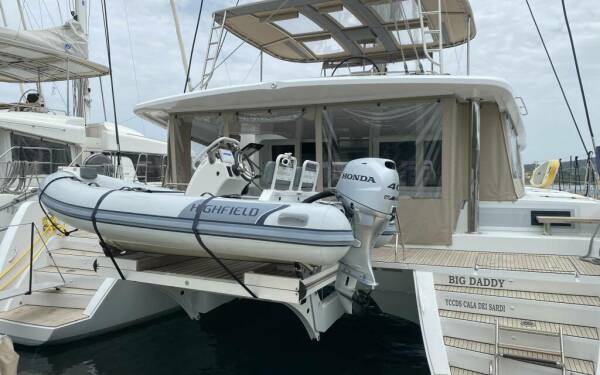 Big Daddy Luxusný katamarán