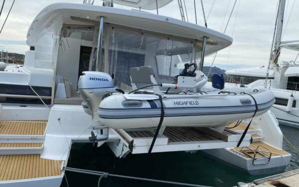 Dreamers Catamarano di lusso