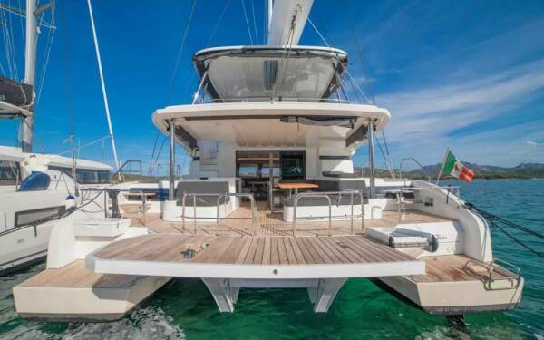 Zeri Luxus - Katamaran