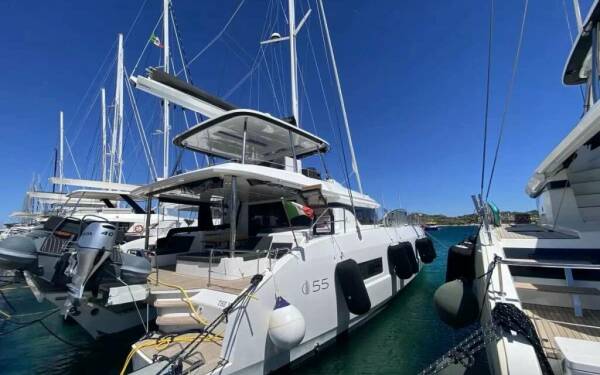 Maui Luxury catamaran