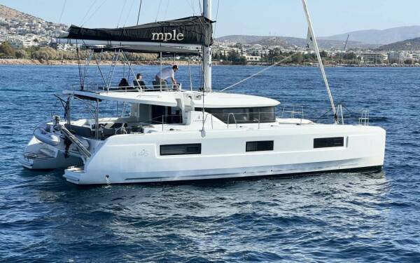 MPLE Luxus - Katamaran