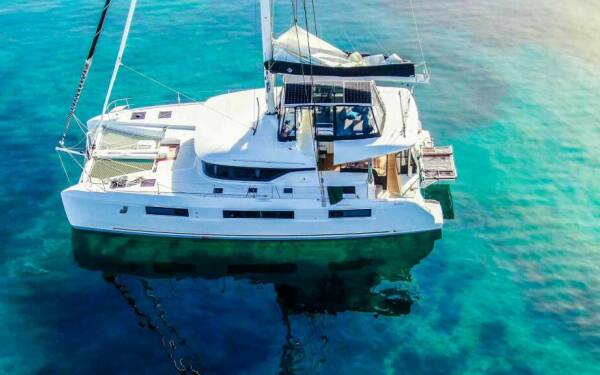 SOPHIA Luxus - Katamaran