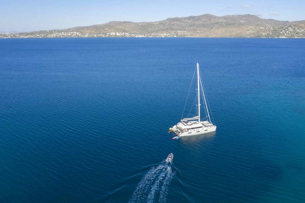 PHANTOM Catamarano di lusso