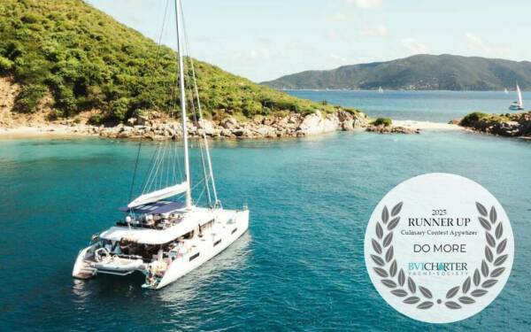 DO MORE Luxusný katamarán