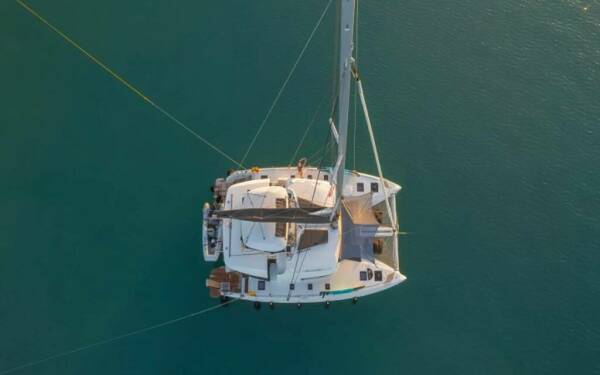 AEGEUS Luxus - Katamaran