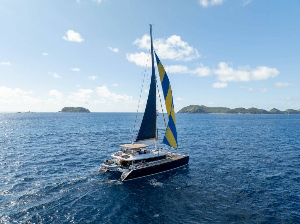 ANDROMEDA Luxusný katamarán