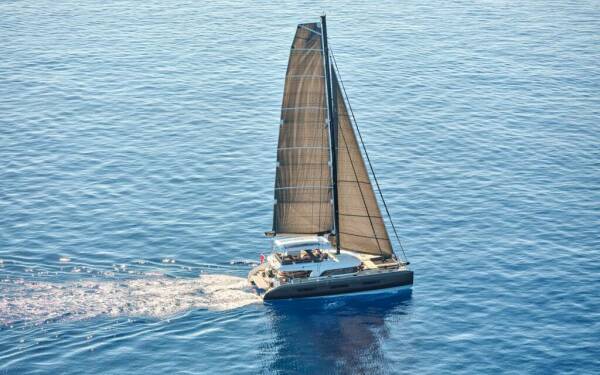 Lagoon Sixty5 2025 Luxus - Katamaran