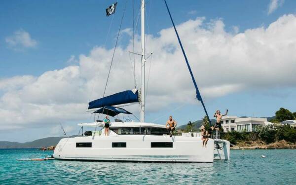 STARRY NIGHT Luxusný katamarán