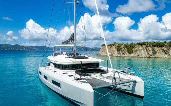 VALINOR (Mediterranean) Luxus - Katamaran