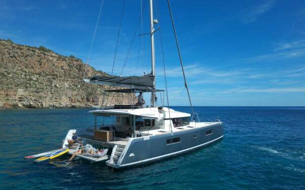 GOA 10 Luxusný katamarán