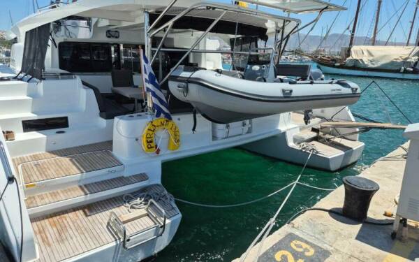 PERLA Luxus - Katamaran