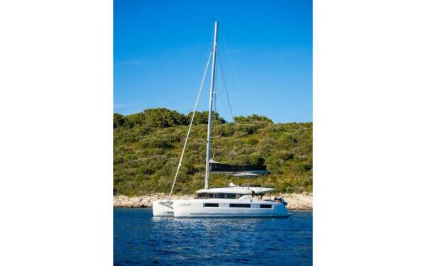 CATWALK Catamarano di lusso