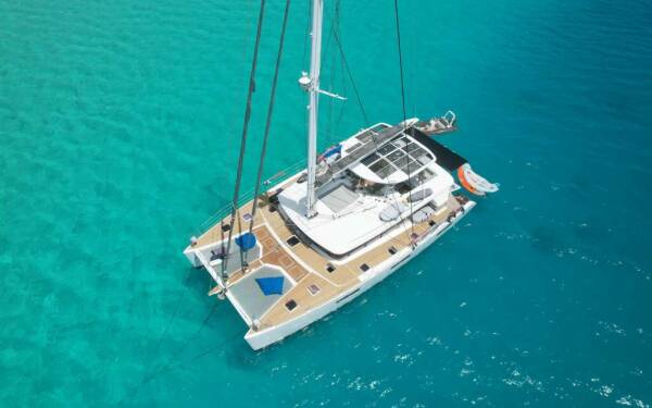 ZEN QUEST Luxus - Katamaran