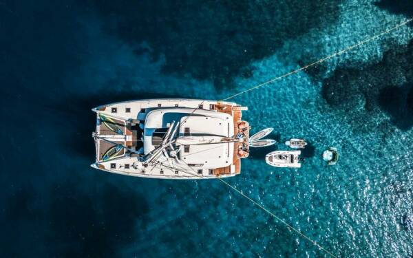 HUMBLE ONE Luxus - Katamaran