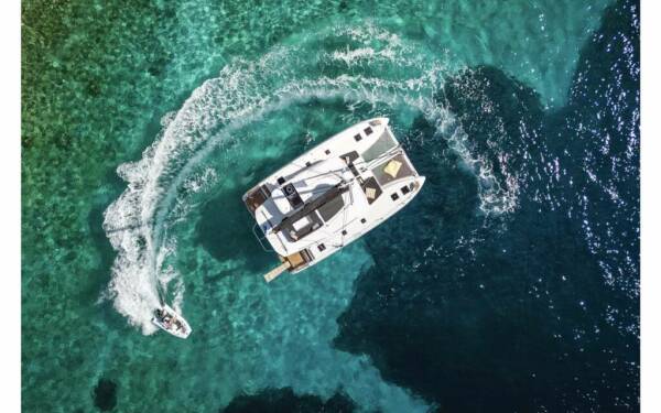 SOLANA Luxus - Katamaran