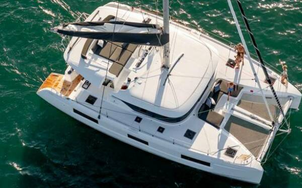 WINDEA Luxus - Katamaran