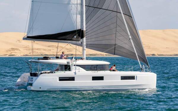 M&M  Luxus - Katamaran