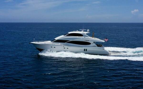 COPAY Luxus-Motoryacht