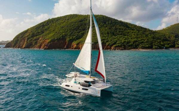 SOL SEEKER Luxus - Katamaran