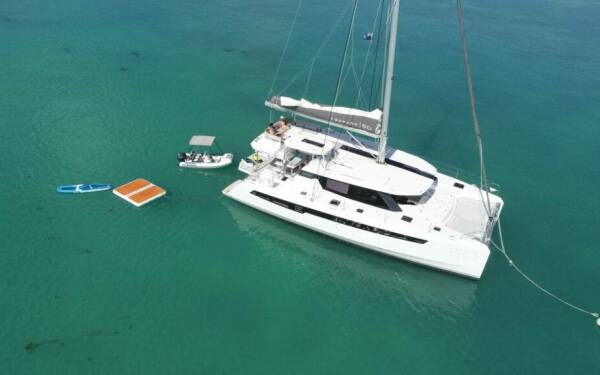 ANDIAMO Luxus - Katamaran