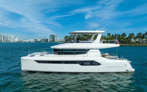 Inner Peace Luxus-Motoryacht