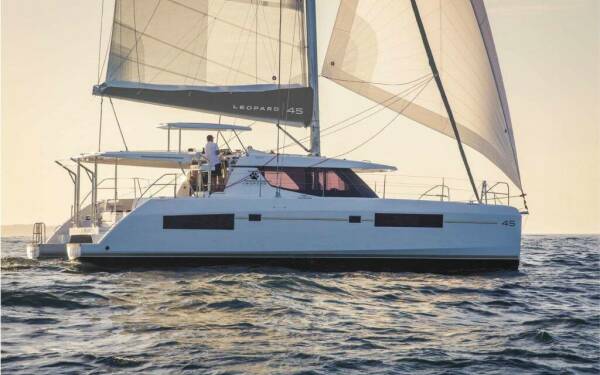 Sisters  Luxus - Katamaran