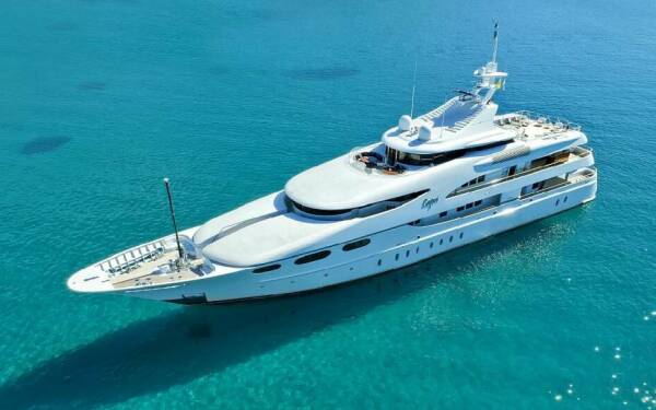 Capri i Motor yacht di lusso