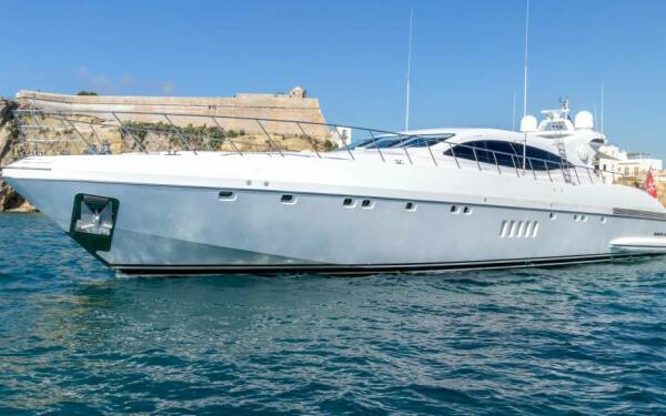 BELISA Motor yacht di lusso