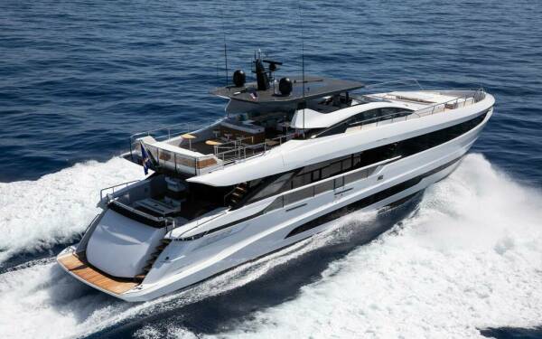 ARTEMIS Motor yacht di lusso