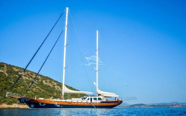 Papa Joe Motor yacht di lusso