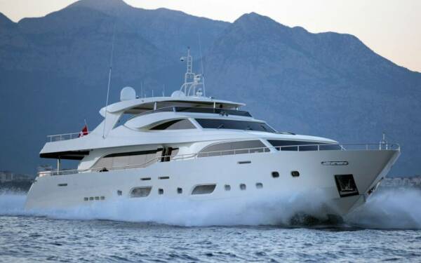 PANFELISS Motor yacht di lusso