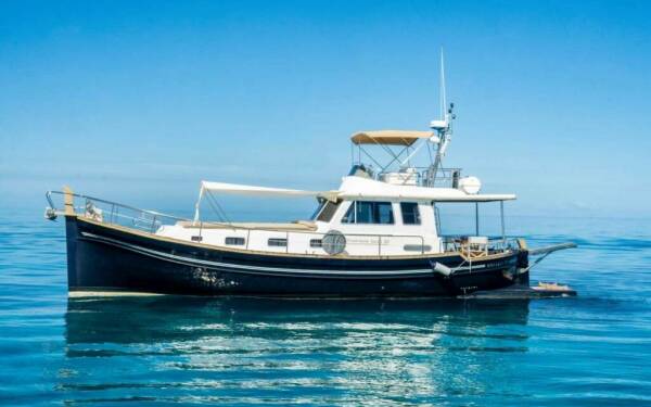 Buccara XV Luxus-Motoryacht