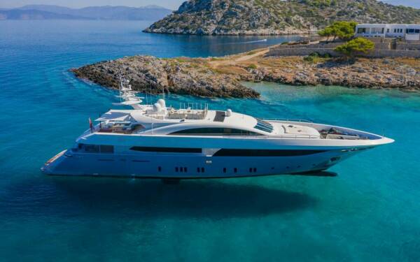 SEA WOLF Luxury motor yacht